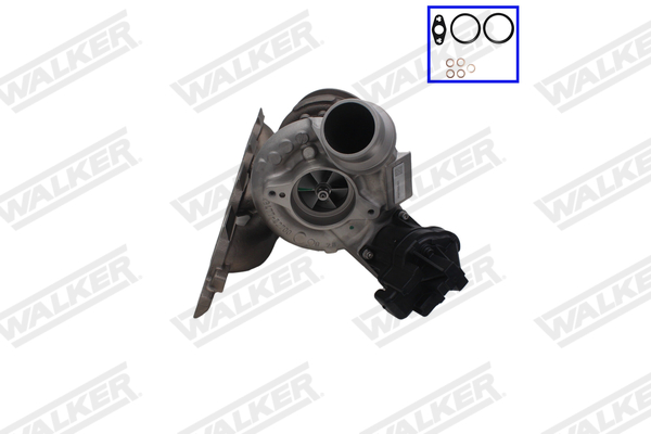 Walker Turbocharger 59413M-EW