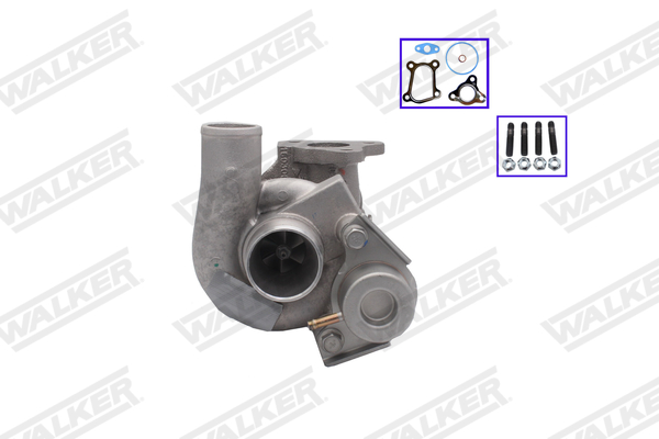 Walker Turbocharger 59415M-PW