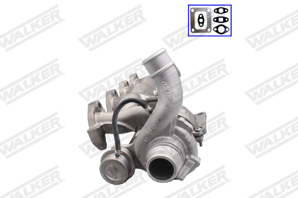 Walker Turbocharger 59416G-PW