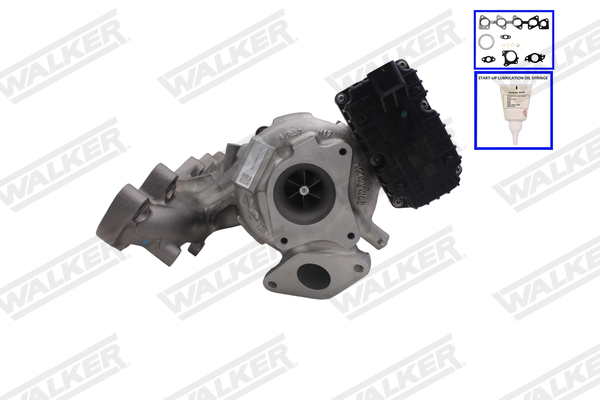 Walker Turbocharger 59417G-EV