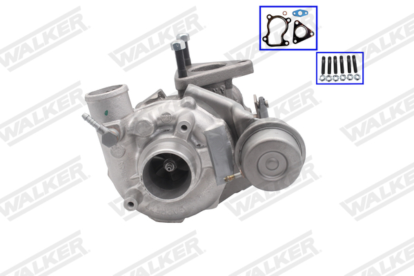 Walker Turbocharger 59423G-PW
