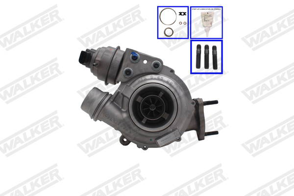 Walker Turbocharger 59429G-PV