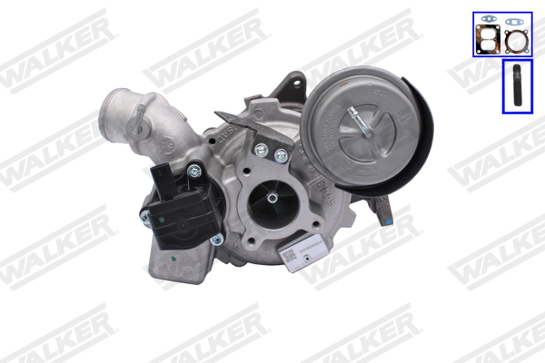 Walker Turbocharger 59430B-PW