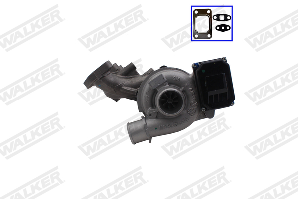 Walker Turbocharger 59433G-EV