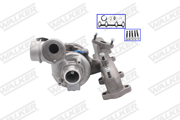 Walker Turbocharger 59445B-PV
