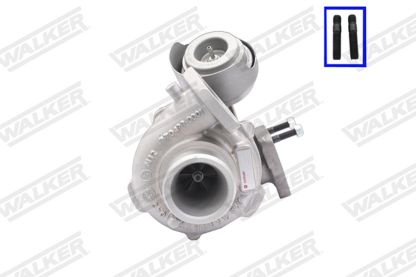 Walker Turbocharger 59447G-PW