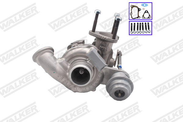Walker Turbocharger 59452G-PW