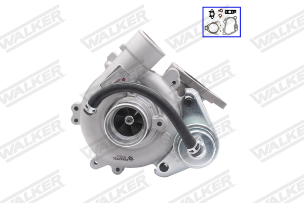 Walker Turbocharger 59459T-PW