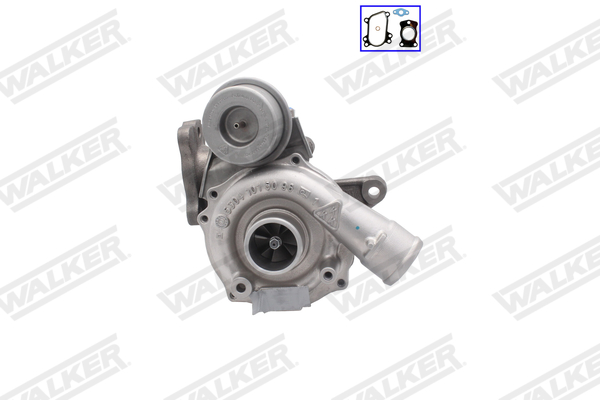 Walker Turbocharger 59460B-PW