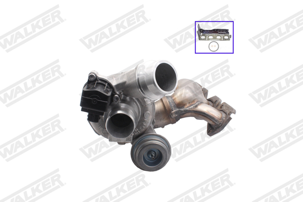 Walker Turbocharger 59471G-PW