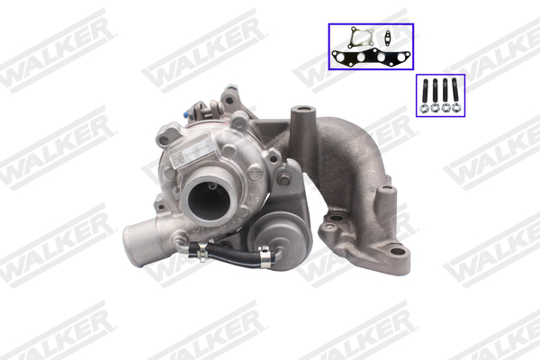 Walker Turbocharger 59487T-PW