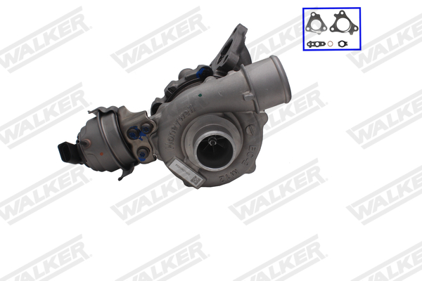 Walker Turbocharger 59499G-PV