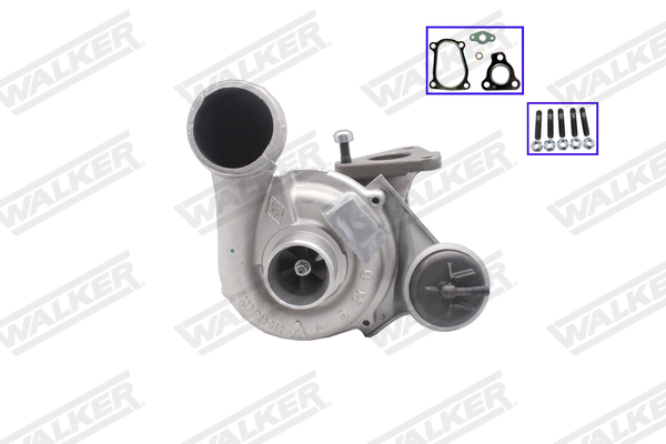 Walker Turbocharger 59502B-PW