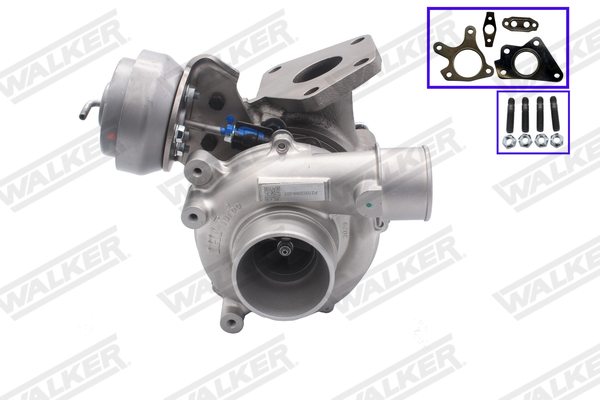 Walker Turbocharger 59503H-PV