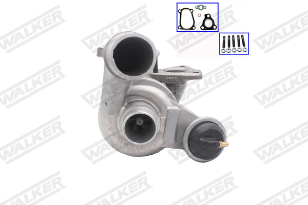 Walker Turbocharger 59516G-PW