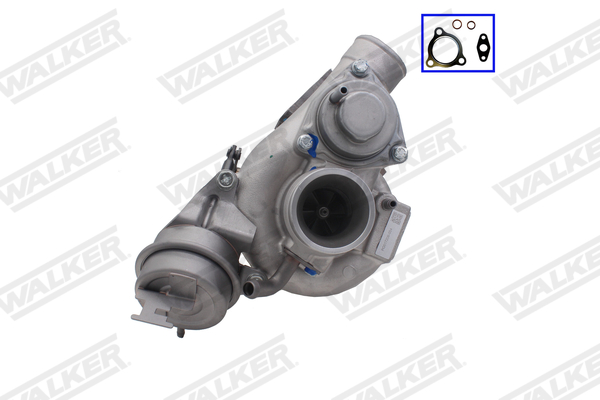 Walker Turbocharger 59517M-PW