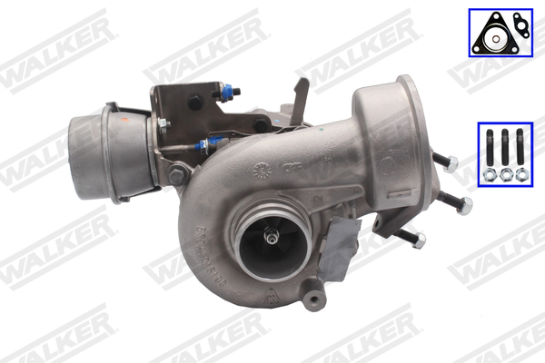 Walker Turbocharger 59519B-PV