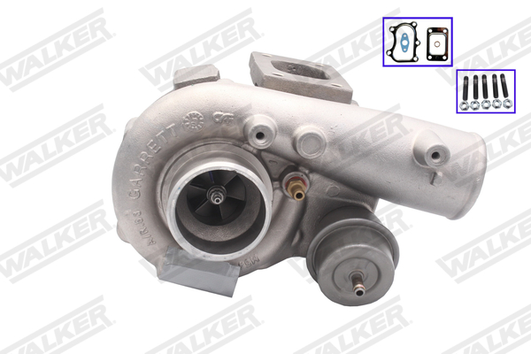 Walker Turbocharger 59521G-PW