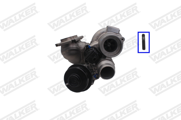 Walker Turbocharger 59530M-PW