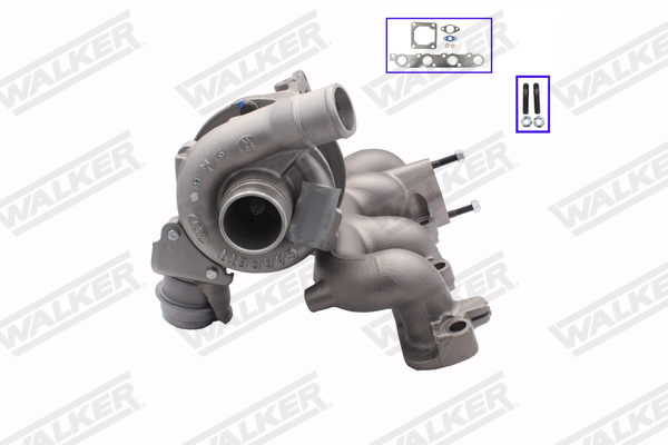 Walker Turbocharger 59531G-PV