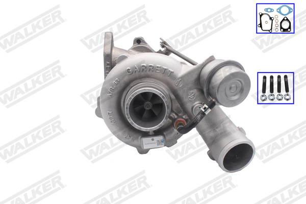 Walker Turbocharger 59532G-PW