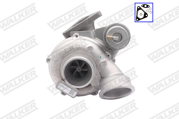 Walker Turbocharger 59534H-PW