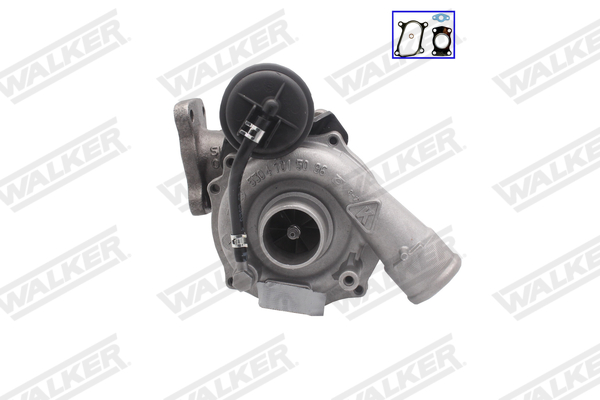 Walker Turbocharger 59539B-PW