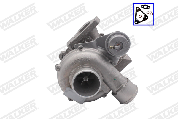 Walker Turbocharger 59543H-PW