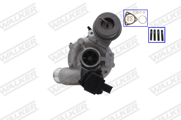 Walker Turbocharger 59550B-PW