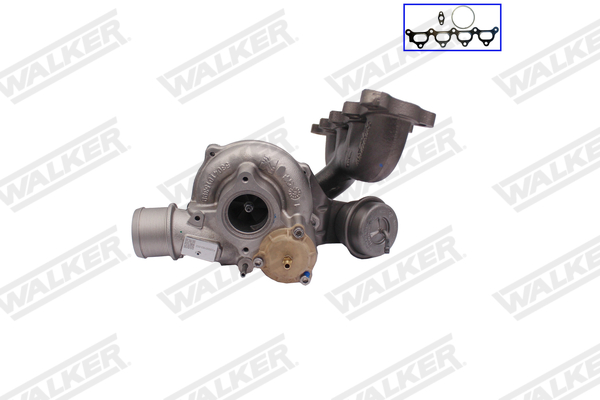 Walker Turbocharger 59552B-PW