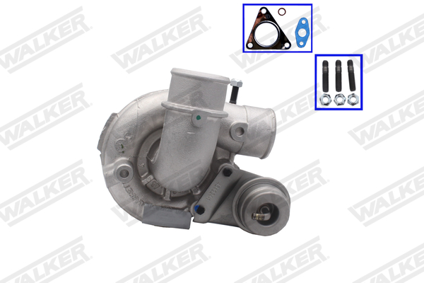 Walker Turbocharger 59556G-PW