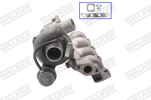 Walker Turbocharger 59560G-PW