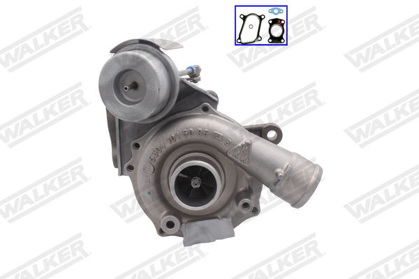 Walker Turbocharger 59561B-PW