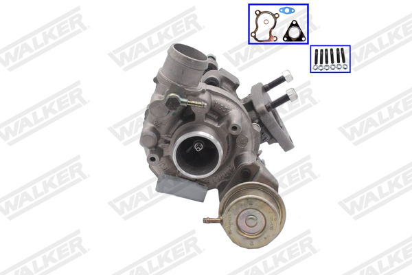 Walker Turbocharger 59563G-PW