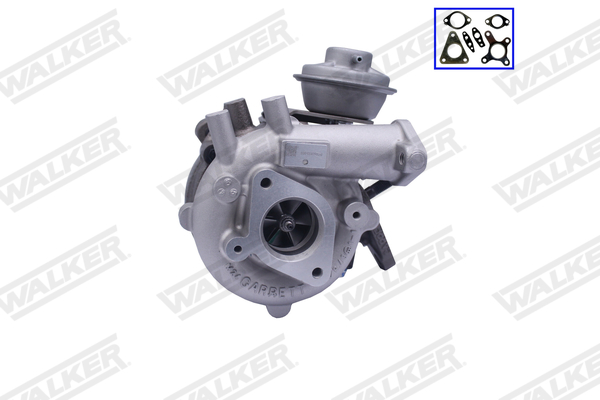 Walker Turbocharger 59564G-PV