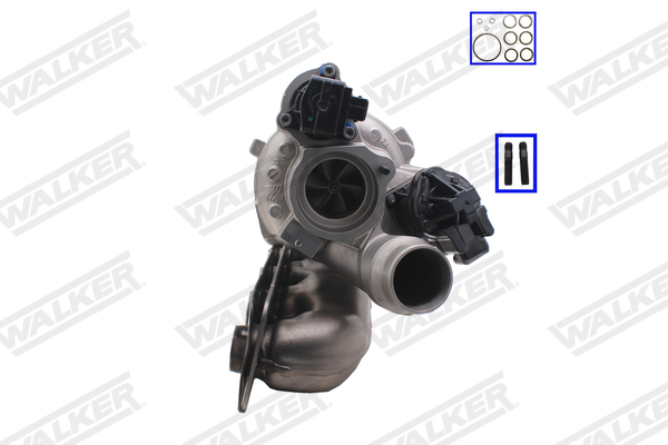 Walker Turbocharger 59573B-EW