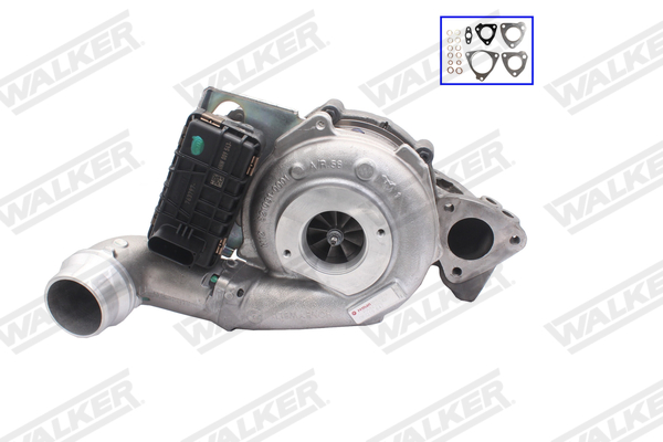 Walker Turbocharger 59574G-EV