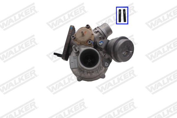 Walker Turbocharger 59576B-PW