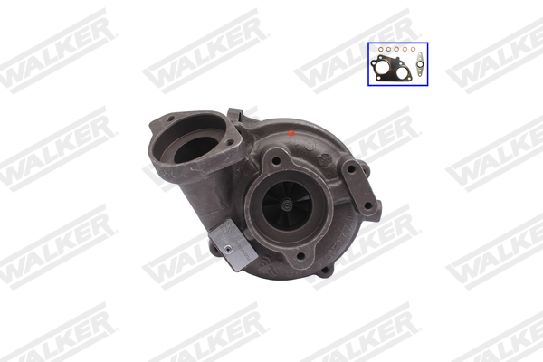 Walker Turbocharger 59580B-PW
