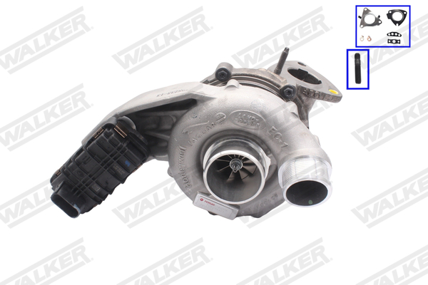 Walker Turbocharger 59581G-EV