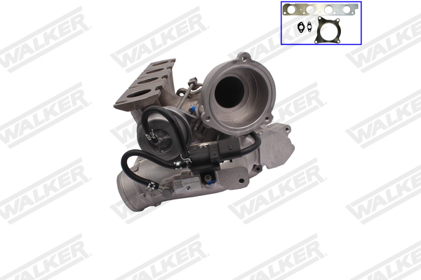 Walker Turbocharger 59582B-PW