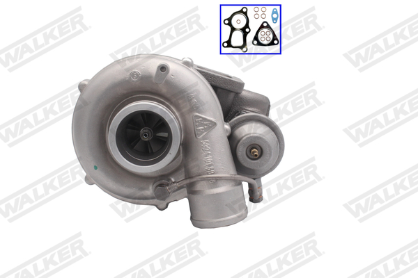 Walker Turbocharger 59589M-PW