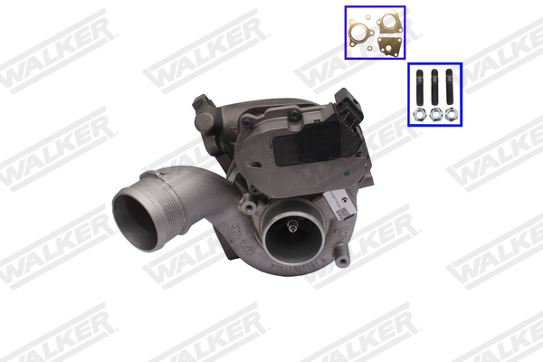 Walker Turbocharger 59592B-EV