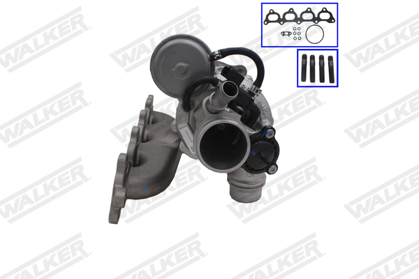 Walker Turbocharger 59596G-PW