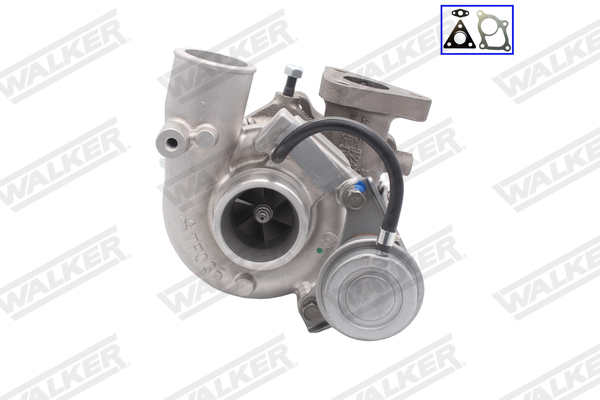 Walker Turbocharger 59602M-PW