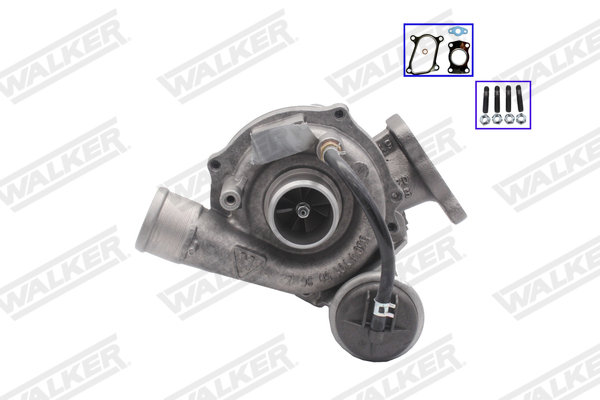 Walker Turbocharger 59605B-PW