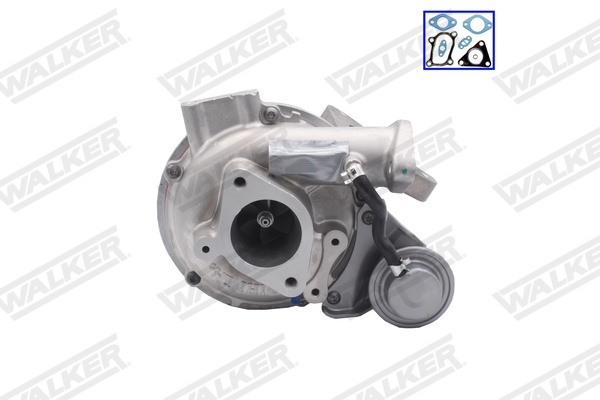 Walker Turbocharger 59610H-PW