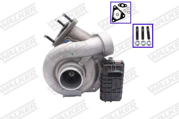 Walker Turbocharger 59612G-EV