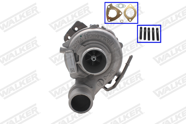 Walker Turbocharger 59613G-PW