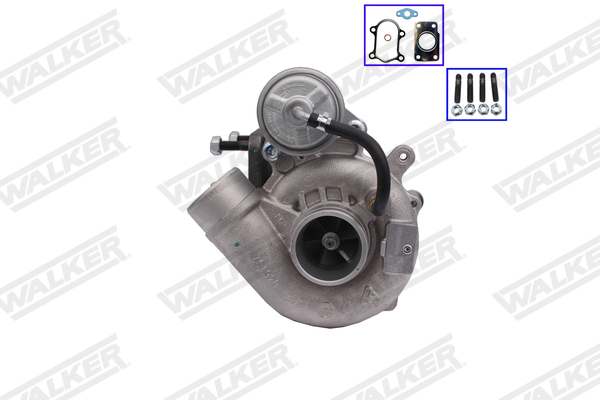 Walker Turbocharger 59636B-PW